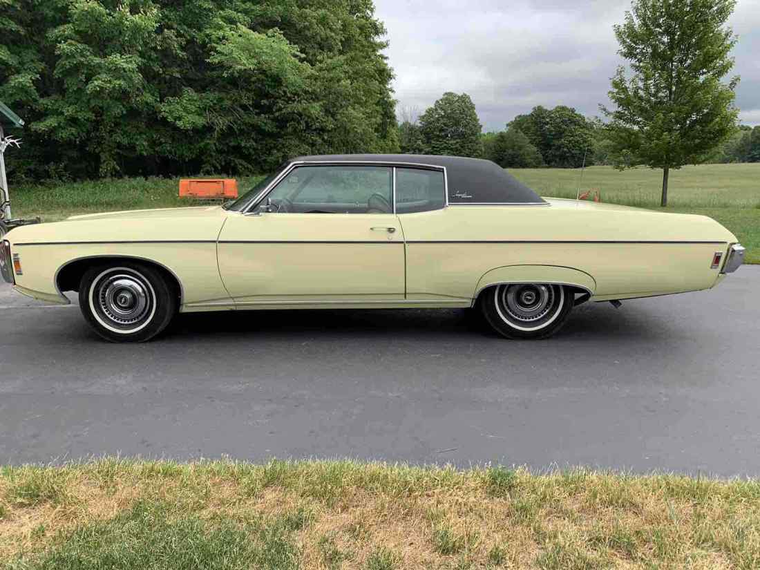 1969 Chevrolet Impala Custom Coupe - photo 2