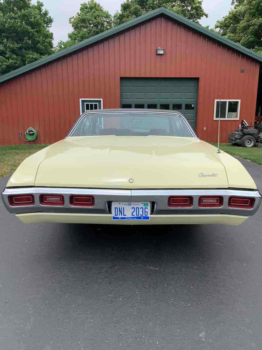 1969 Chevrolet Impala Custom Coupe - photo 4