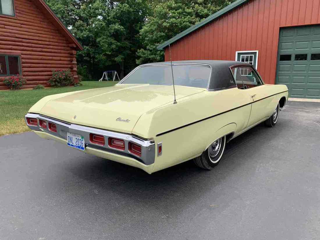 1969 Chevrolet Impala Custom Coupe - photo 5
