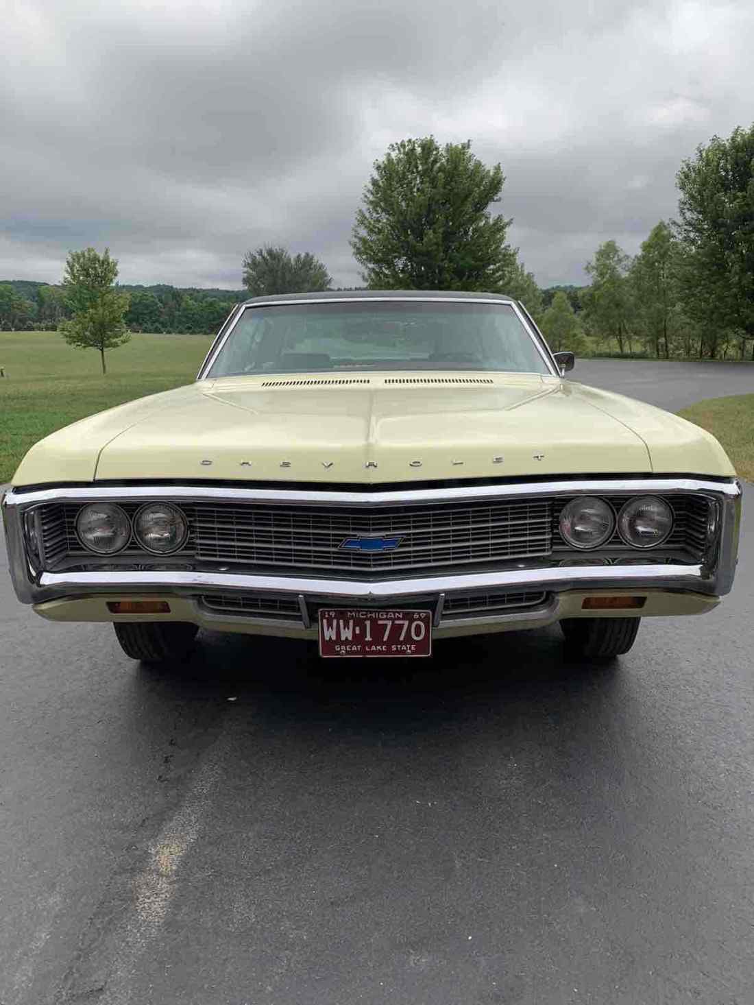 1969 Chevrolet Impala Custom Coupe - photo 8