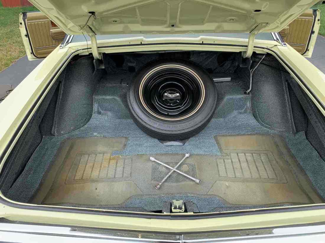 1969 Chevrolet Impala Custom Coupe - photo 9