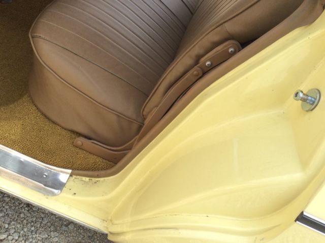 1969 Chevrolet Kingswood impala - photo 11