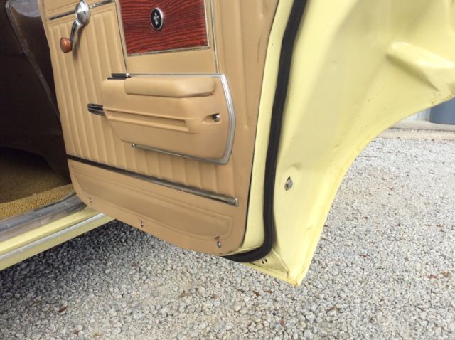 1969 Chevrolet Kingswood impala - photo 12