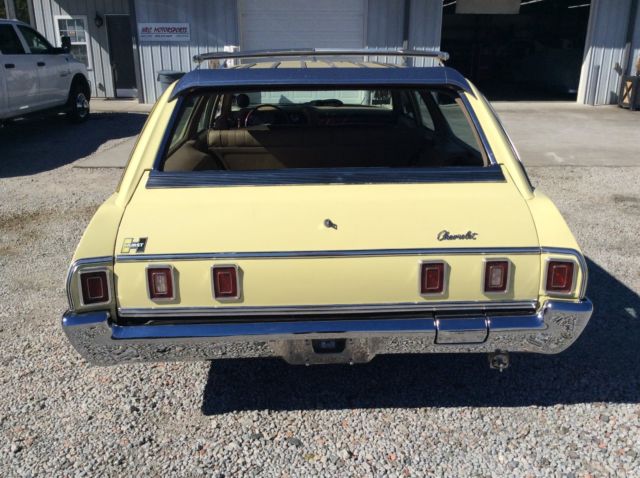 1969 Chevrolet Kingswood impala - photo 4
