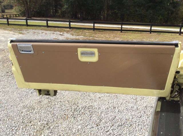 1969 Chevrolet Kingswood impala - photo 5