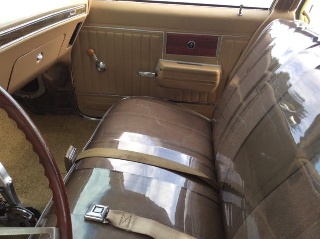 1969 Chevrolet Kingswood impala - photo 6