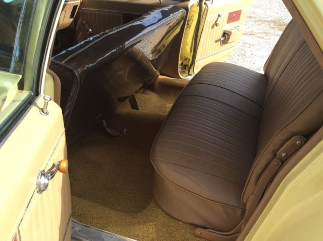 1969 Chevrolet Kingswood impala - photo 7