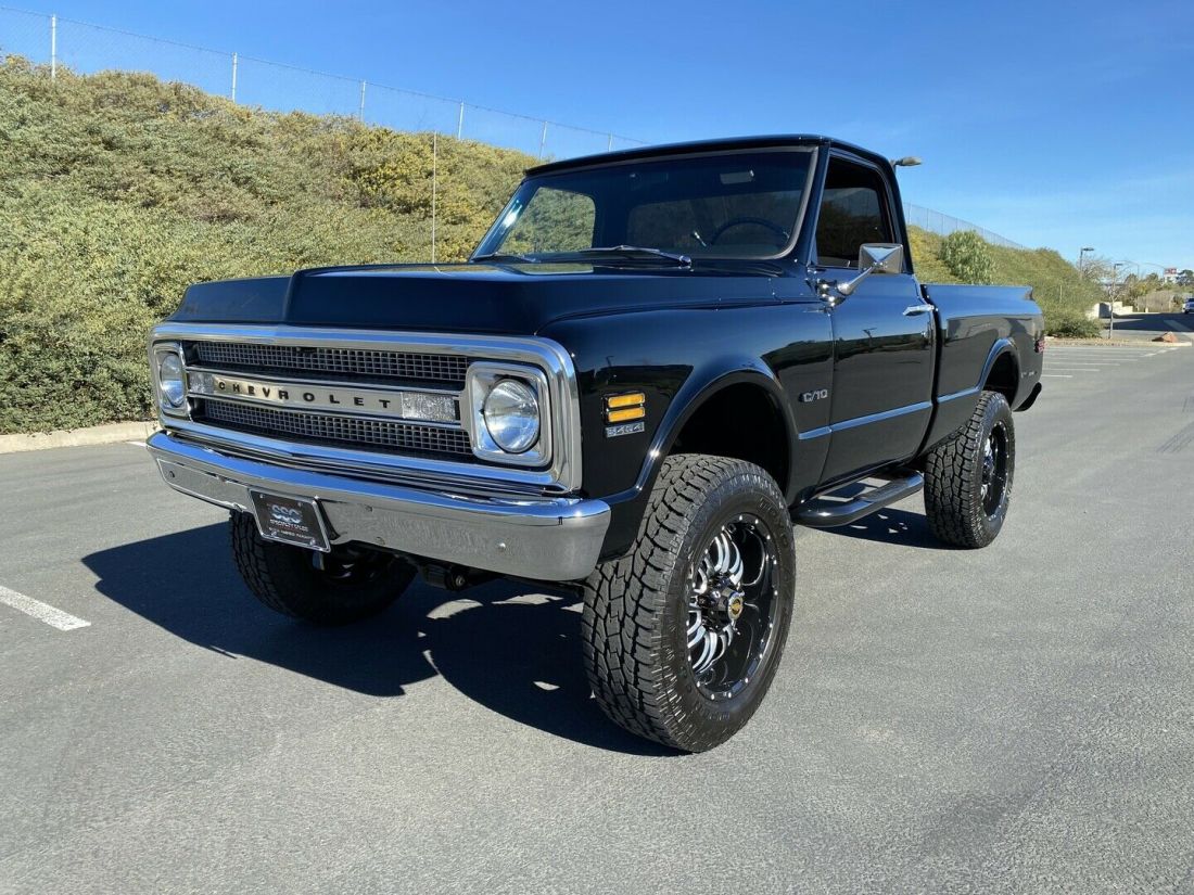 1969 Chevrolet Other Pickups