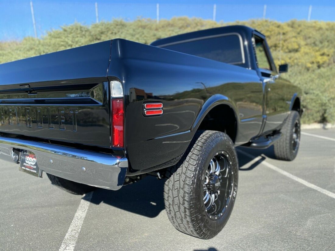 1969 Chevrolet Other Pickups - photo 10