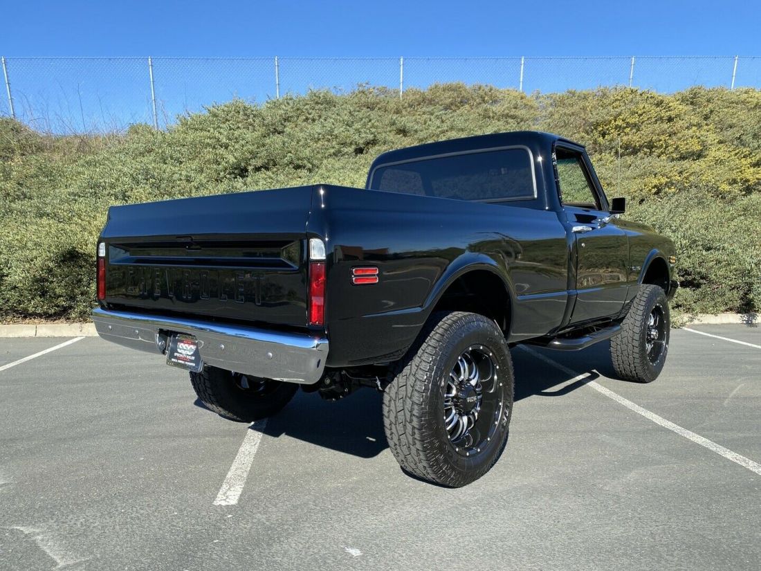 1969 Chevrolet Other Pickups - photo 11