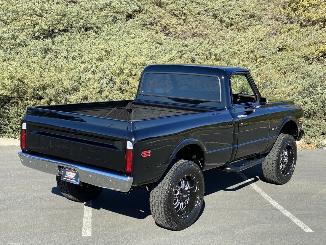 1969 Chevrolet Other Pickups - photo 12