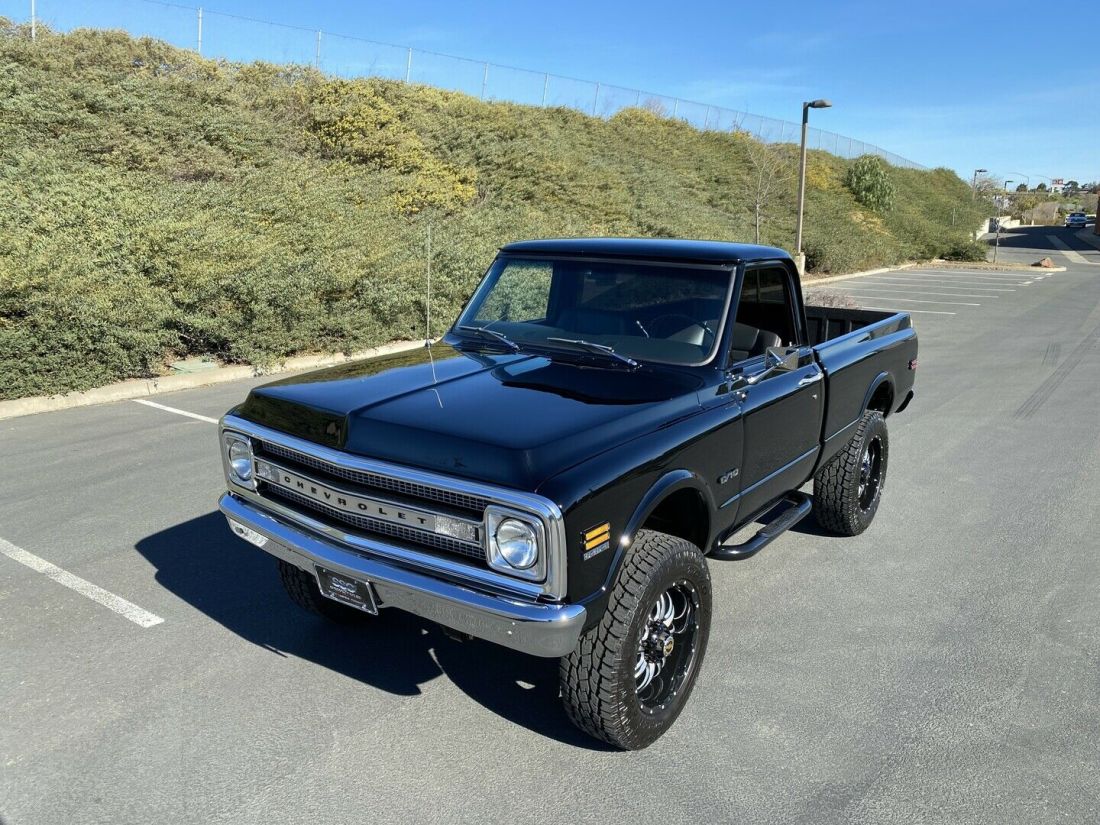 1969 Chevrolet Other Pickups - photo 2