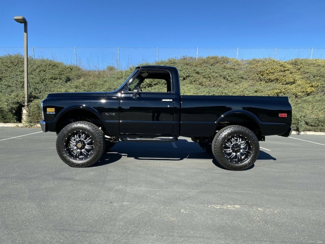 1969 Chevrolet Other Pickups - photo 3