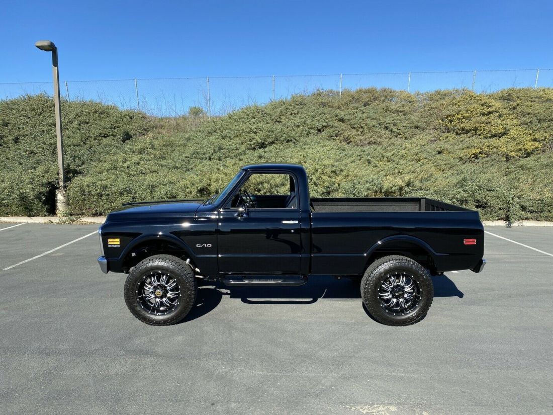 1969 Chevrolet Other Pickups - photo 4