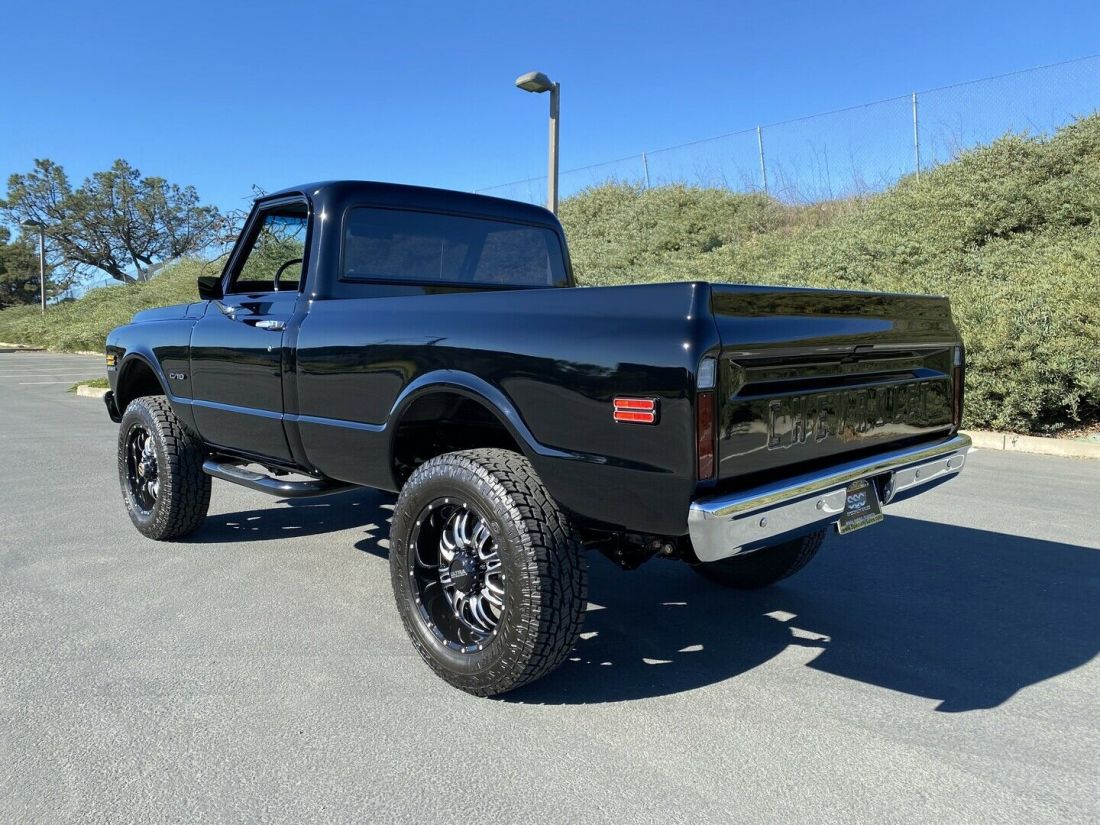 1969 Chevrolet Other Pickups - photo 5