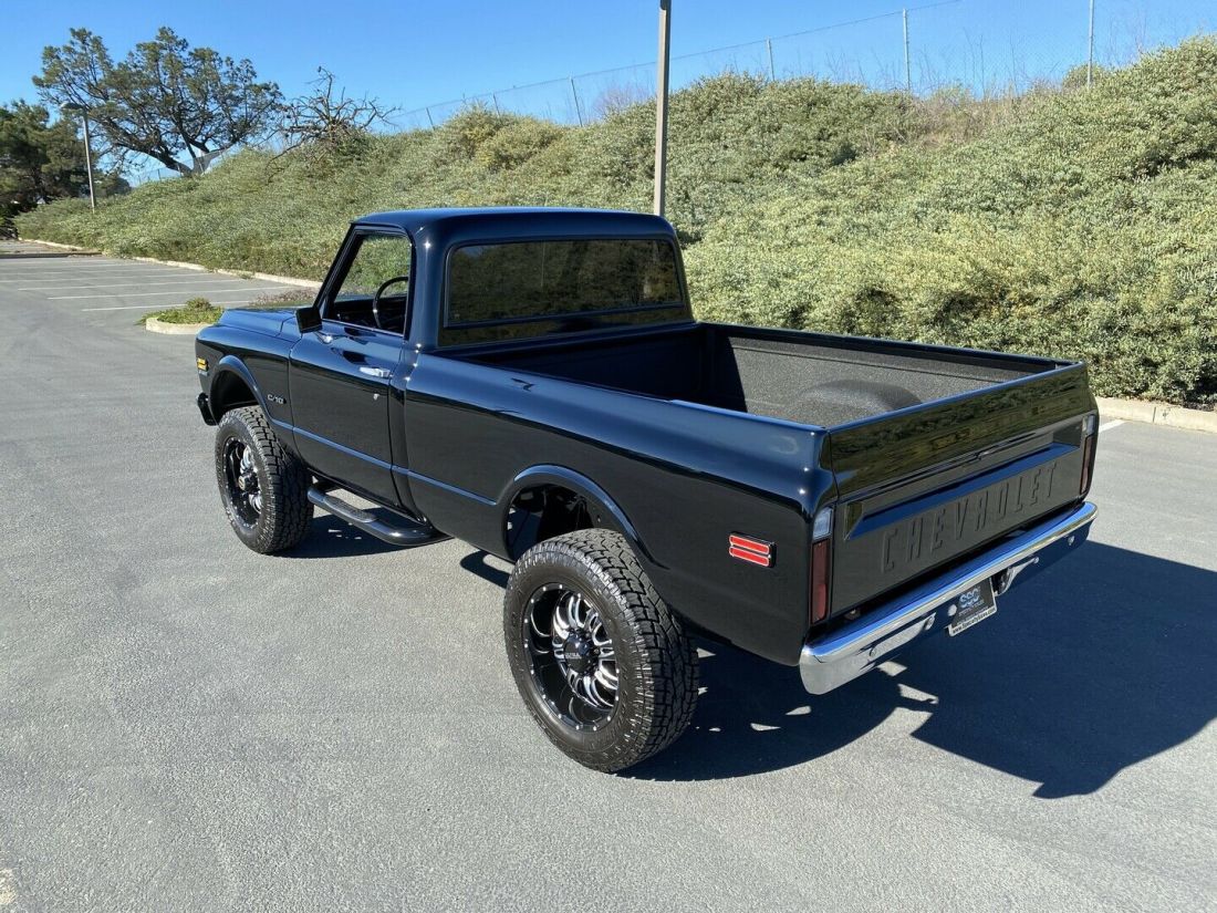 1969 Chevrolet Other Pickups - photo 6