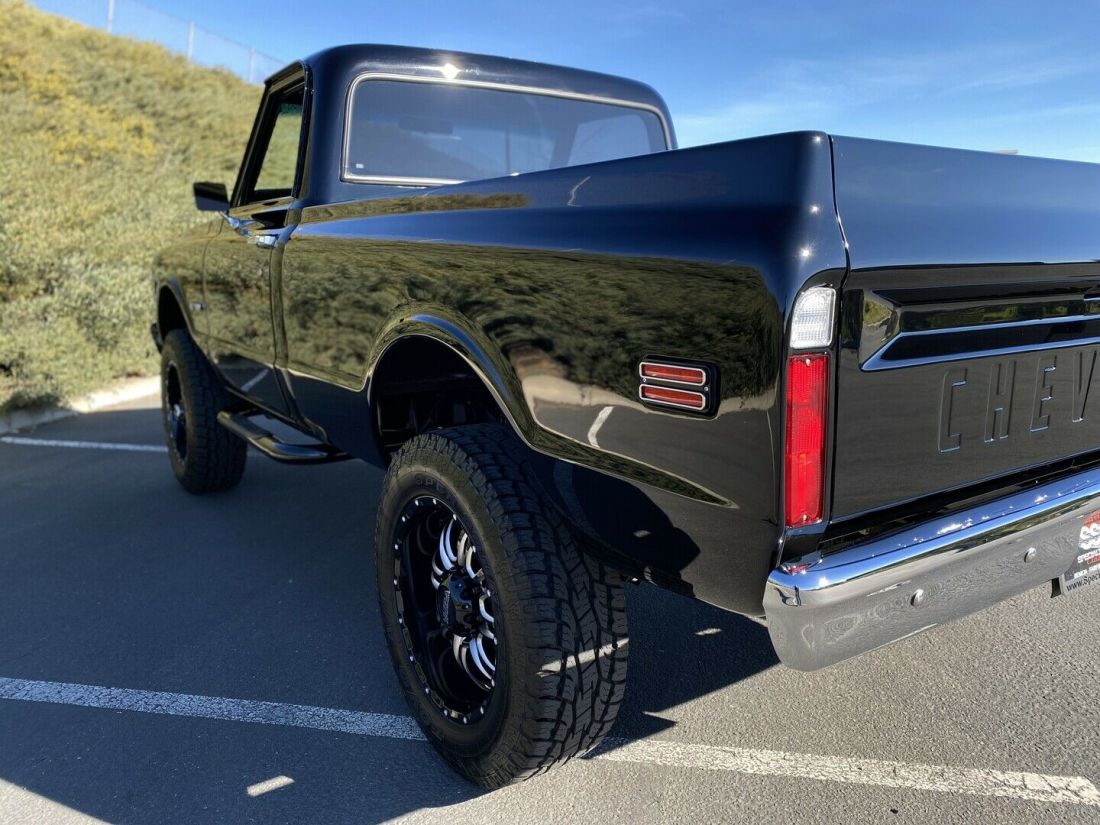 1969 Chevrolet Other Pickups - photo 7