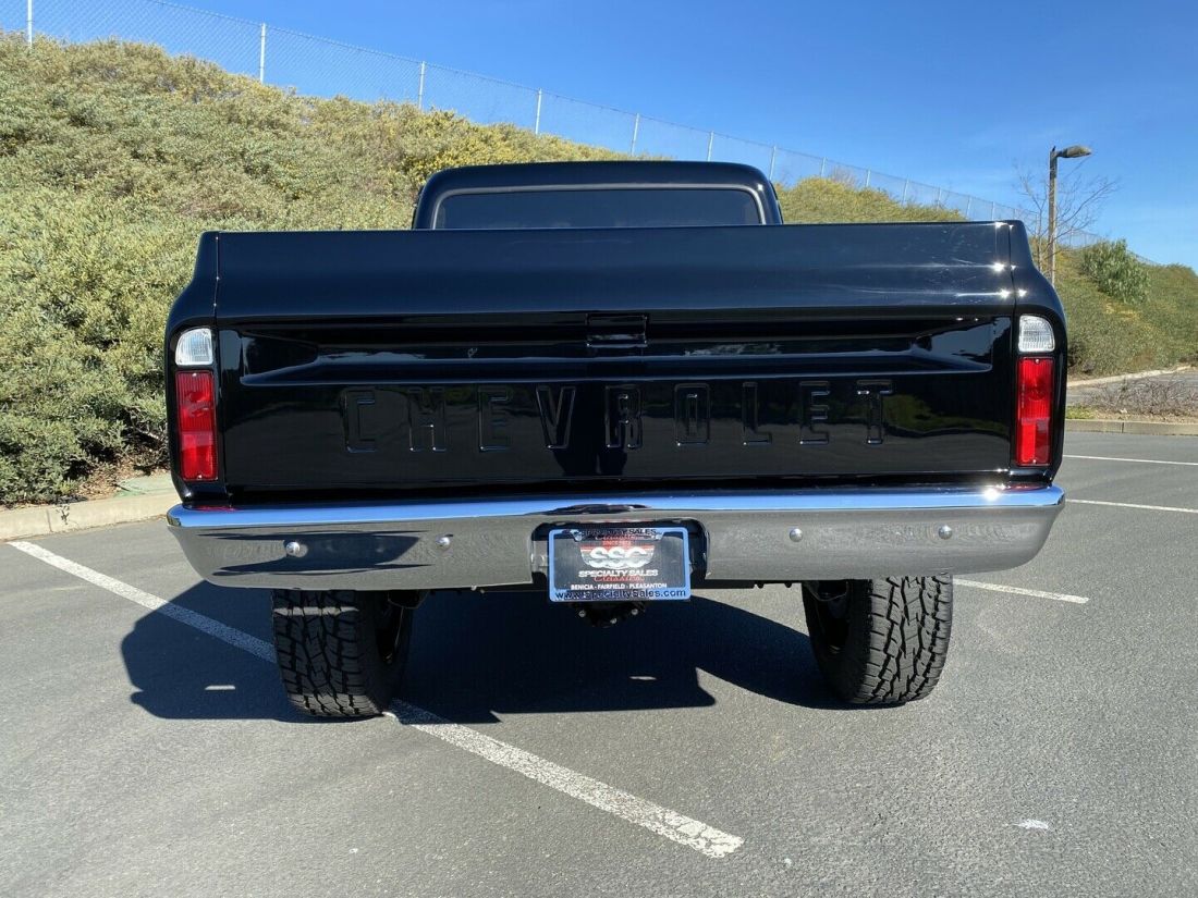 1969 Chevrolet Other Pickups - photo 8