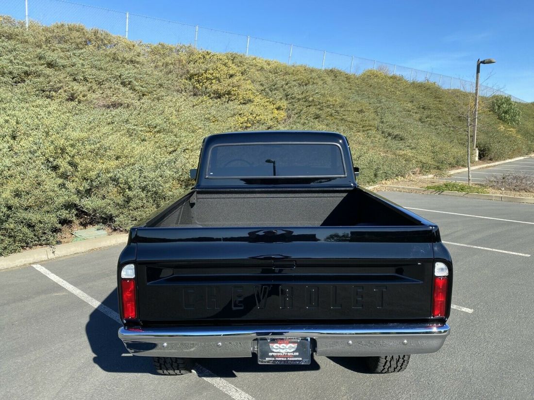 1969 Chevrolet Other Pickups - photo 9