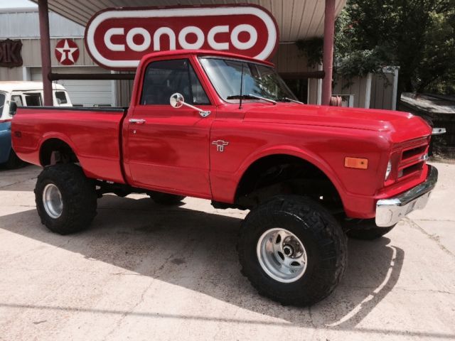 1969 Chevrolet C-10 K10 - photo 2