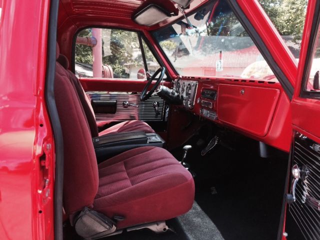 1969 Chevrolet C-10 K10 - photo 8
