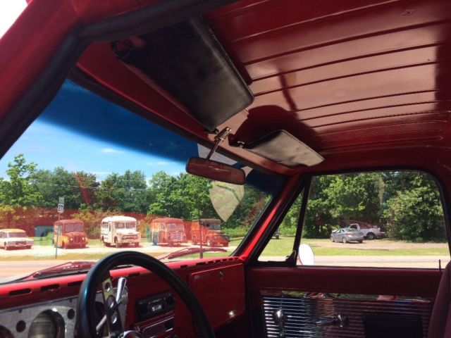 1969 Chevrolet C-10 K10 - photo 9