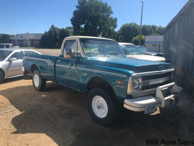 1969 Chevrolet K20 --