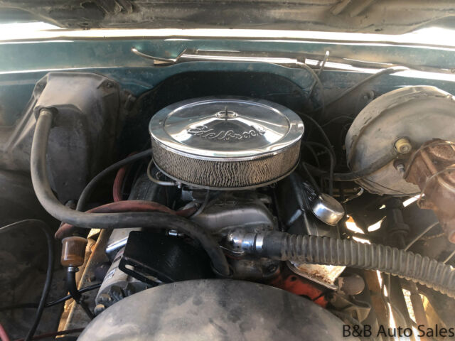 1969 Chevrolet K20 -- - photo 13