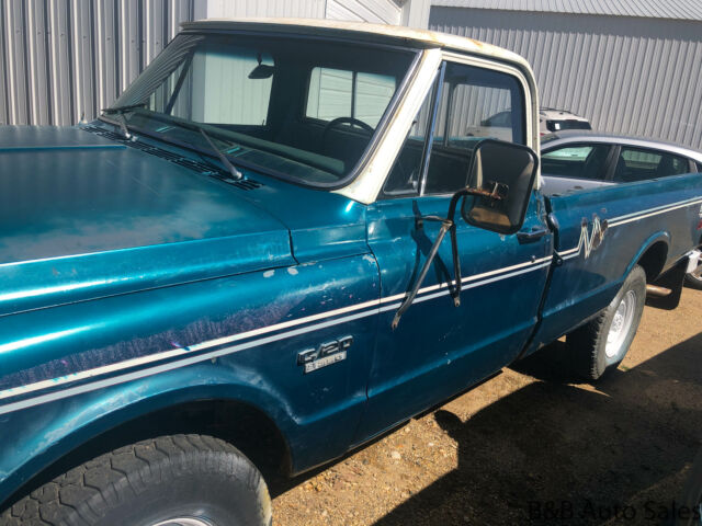 1969 Chevrolet K20 -- - photo 2