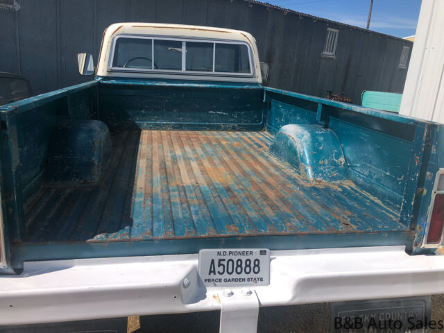 1969 Chevrolet K20 -- - photo 3