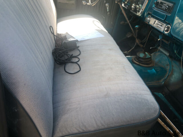 1969 Chevrolet K20 -- - photo 8