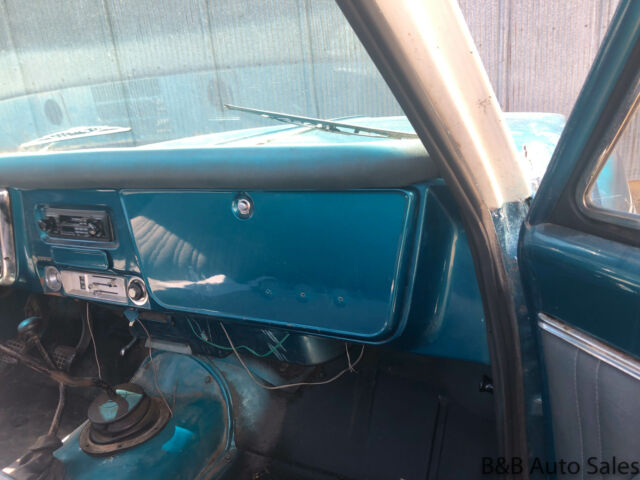 1969 Chevrolet K20 -- - photo 9