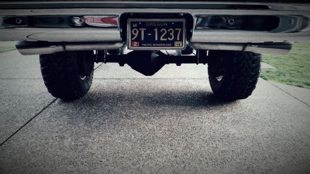 1969 Chevrolet C/K Pickup 2500 Cheyenne - photo 10
