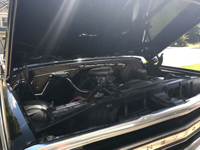 1969 Chevrolet C/K Pickup 2500 Cheyenne - photo 11