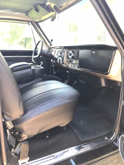 1969 Chevrolet C/K Pickup 2500 Cheyenne - photo 13