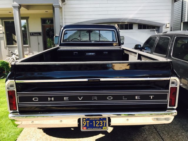 1969 Chevrolet C/K Pickup 2500 Cheyenne - photo 5