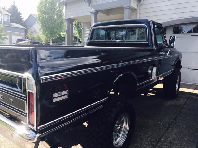 1969 Chevrolet C/K Pickup 2500 Cheyenne - photo 6