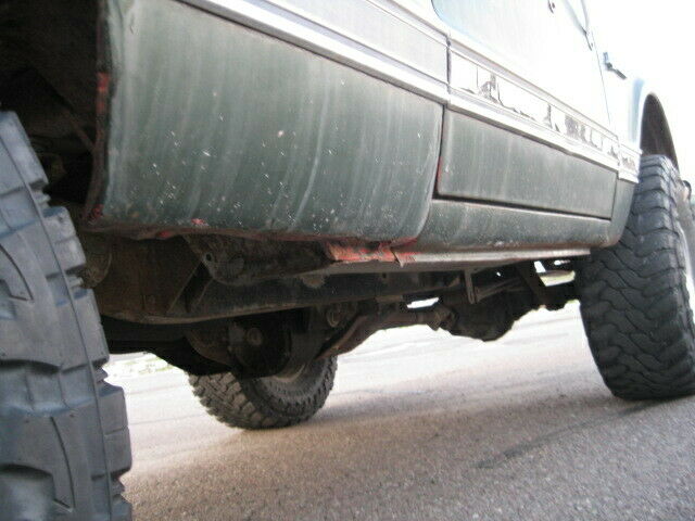 1969 Chevrolet Blazer - photo 10