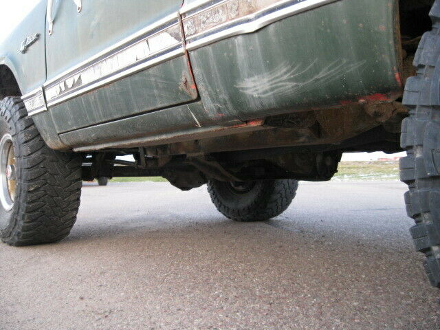 1969 Chevrolet Blazer - photo 11