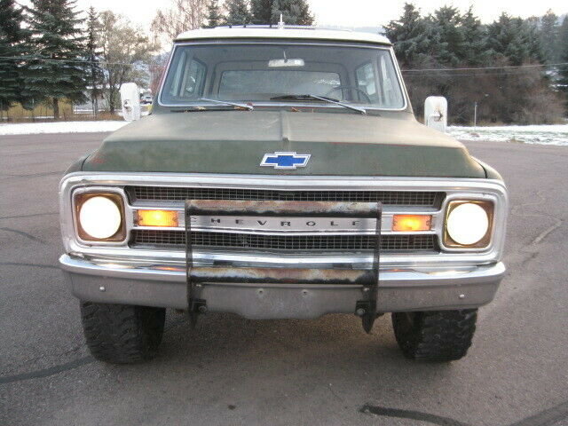 1969 Chevrolet Blazer - photo 3