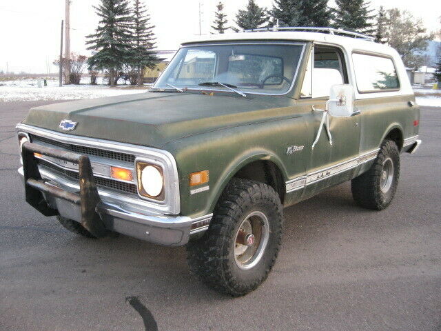 1969 Chevrolet Blazer - photo 4