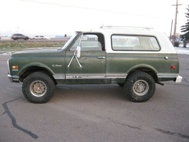 1969 Chevrolet Blazer - photo 5