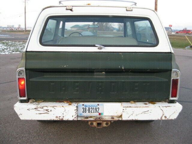 1969 Chevrolet Blazer - photo 7