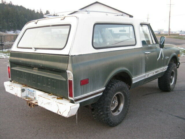 1969 Chevrolet Blazer - photo 8