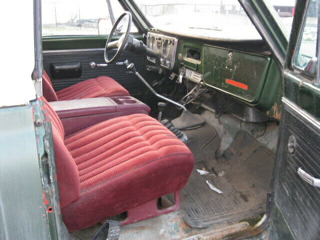 1969 Chevrolet Blazer - photo 9