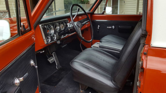 1969 Chevrolet Blazer 2DR CONVERTIBLE - photo 10