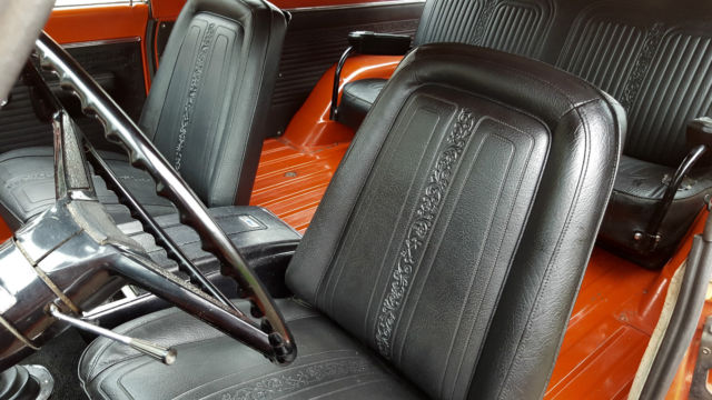 1969 Chevrolet Blazer 2DR CONVERTIBLE - photo 11