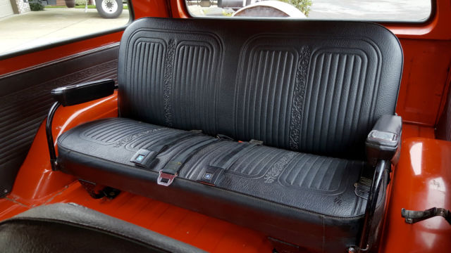 1969 Chevrolet Blazer 2DR CONVERTIBLE - photo 12