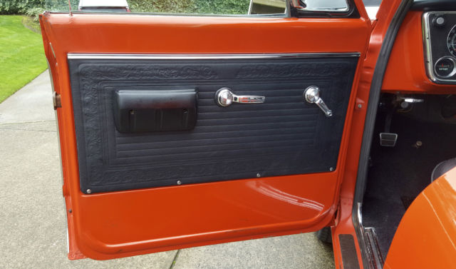 1969 Chevrolet Blazer 2DR CONVERTIBLE - photo 9