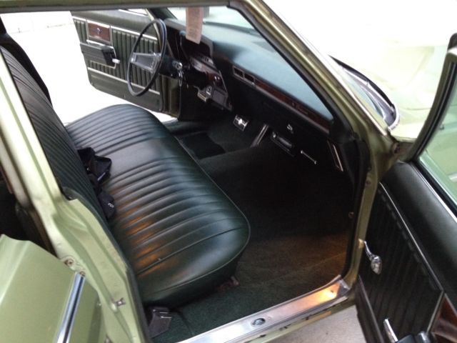1969 Chevrolet Impala Kingswood Estate - photo 5